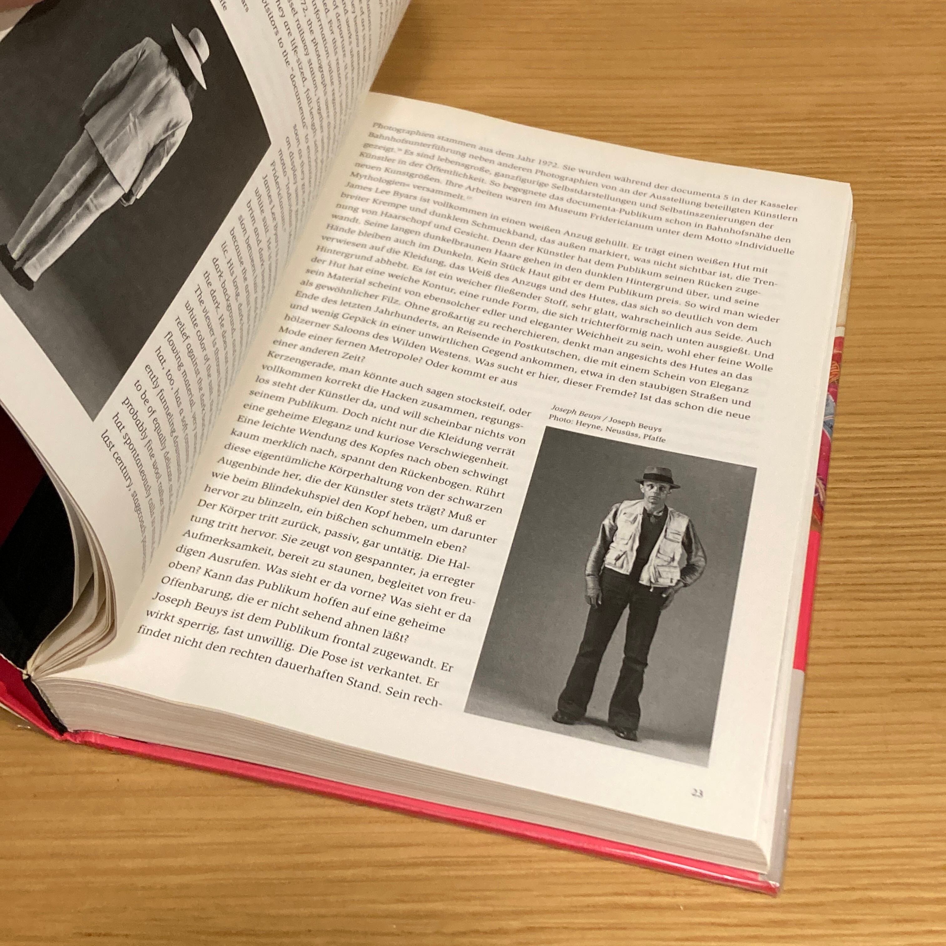 James Lee Byars: Letters to/Briefe an Joseph Beuys | 百年