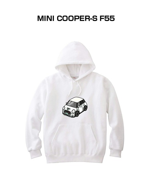 パーカー 外車 MINI COOPER-S F55【受注生産】