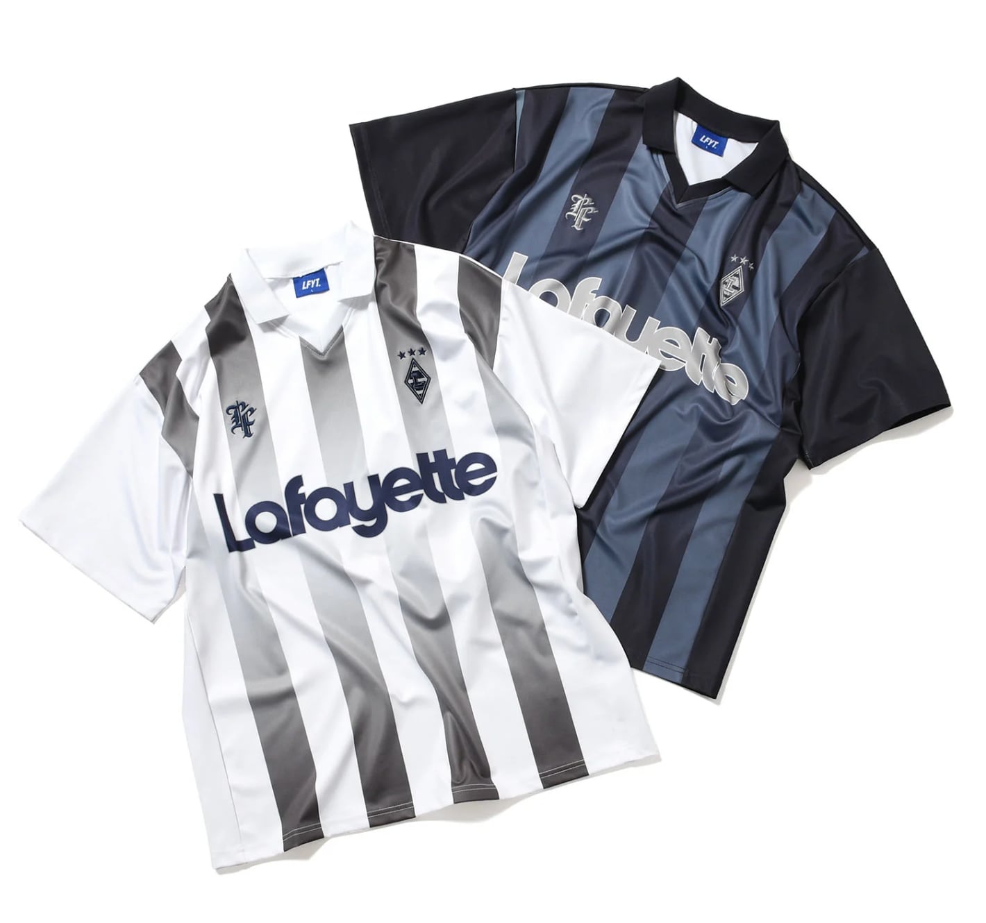 ラファイエット サッカーシャツ Lafayette 【公式通販】
