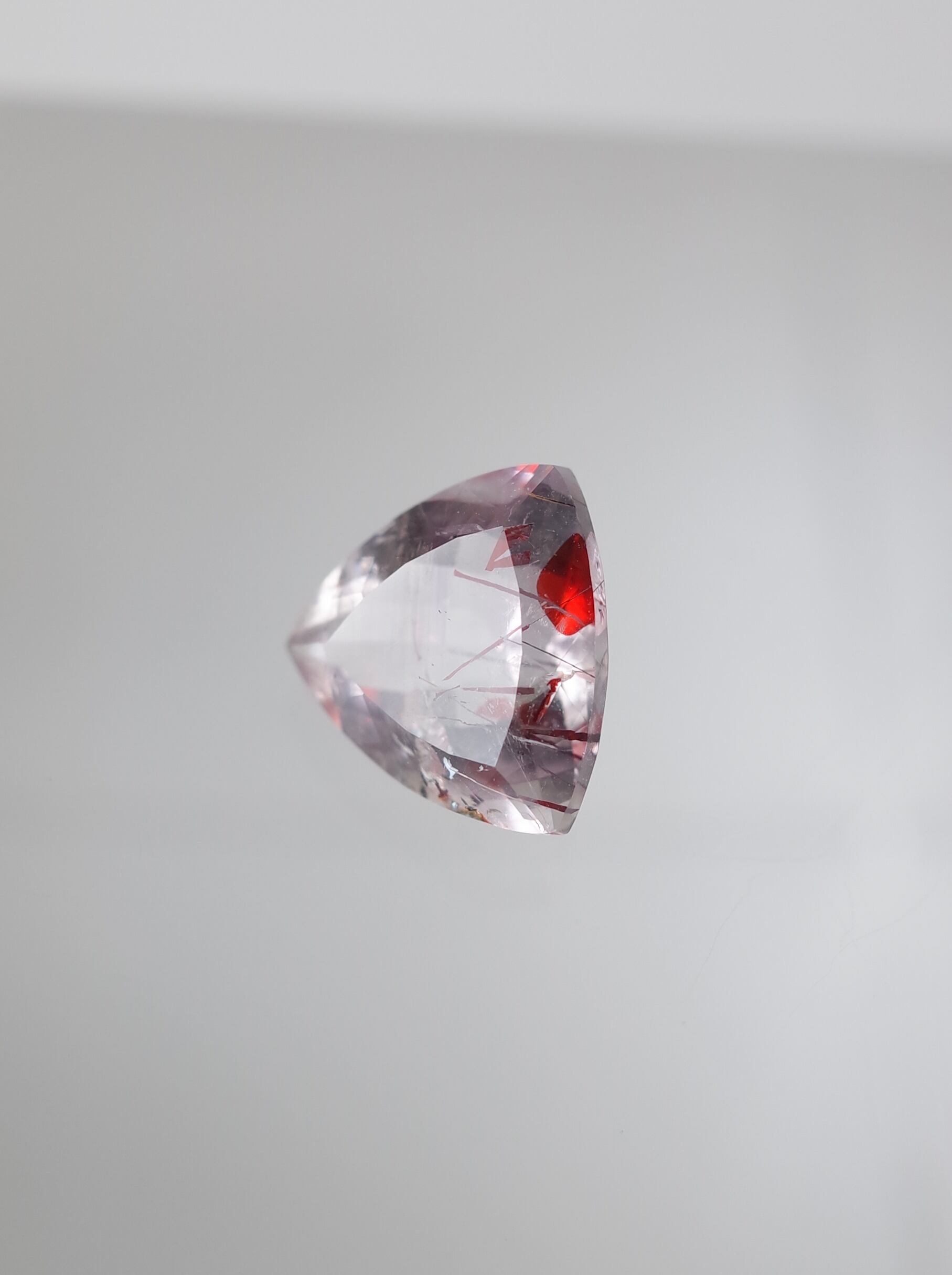 レピドクロサイトインクォーツ - b006