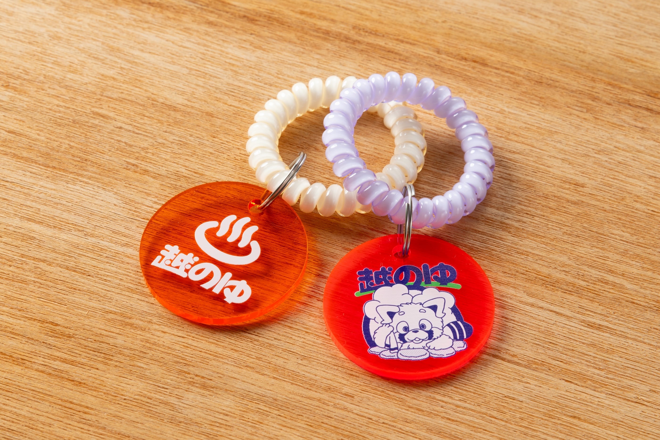 レトロキーホルダー | 「越のゆ」ネットショップ