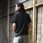 BOWWOW(バウワウ）US ARMY CHINO SHORTS AGED クラシックカジュアルスタイル