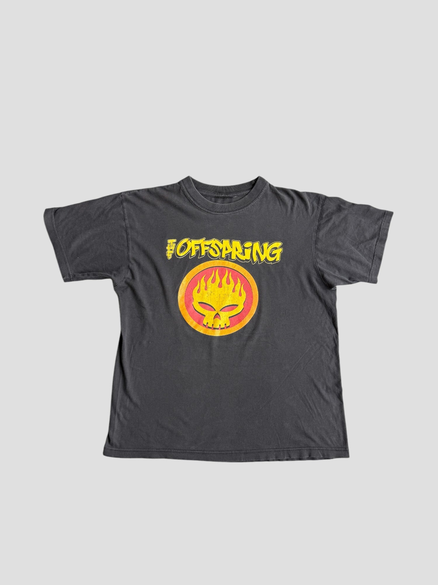 THE OFFSPRING- Vintage 90-00s Rock band T-shirt | BEGGARS BANQUET 