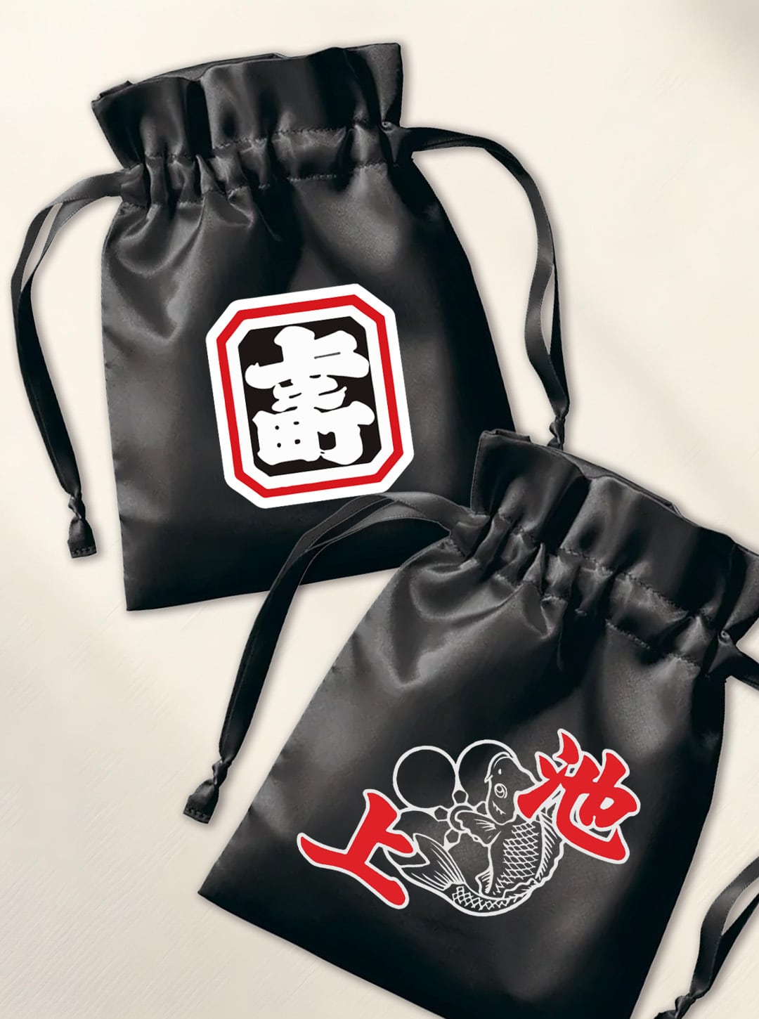 祭礼用オリジナル巾着 だんじり祭り 名入れ巾着 | T2 S&S ｜スケート