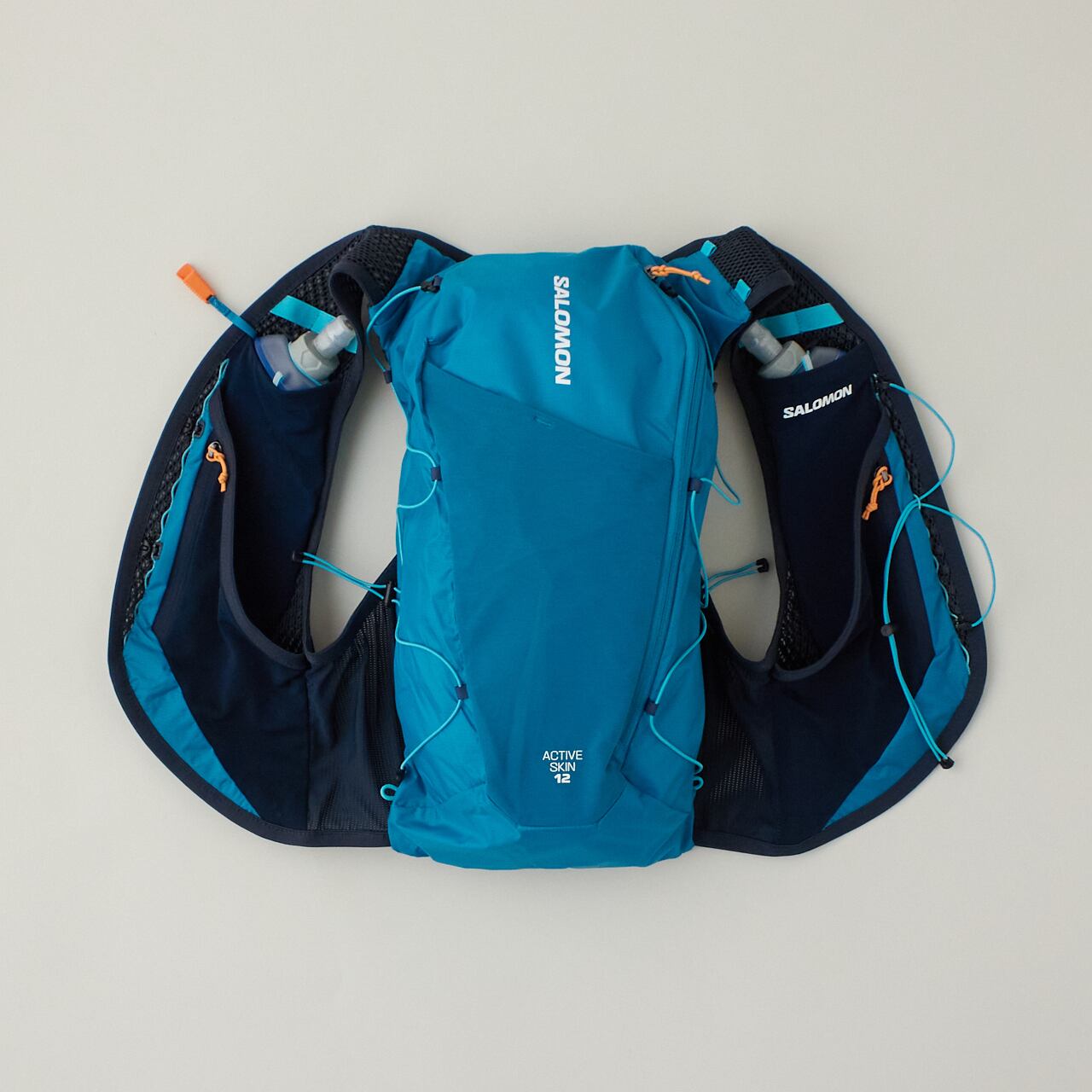 SALOMON(サロモン)ACTIVE SKIN 12 ユニセックス ランニングベスト 