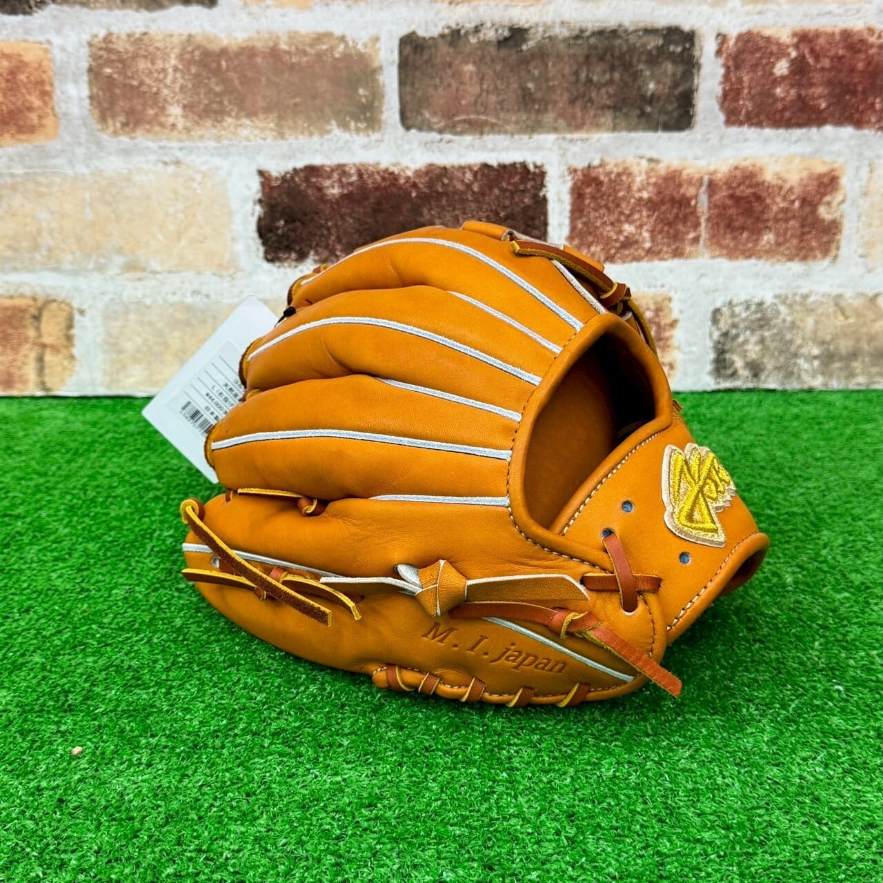 限定】Yell story エールストーリー少年硬式グラブ 中学硬式対応