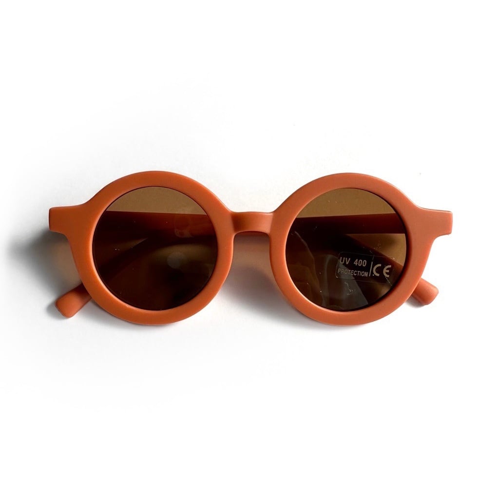 キッズサングラス【3-6Y】Orange