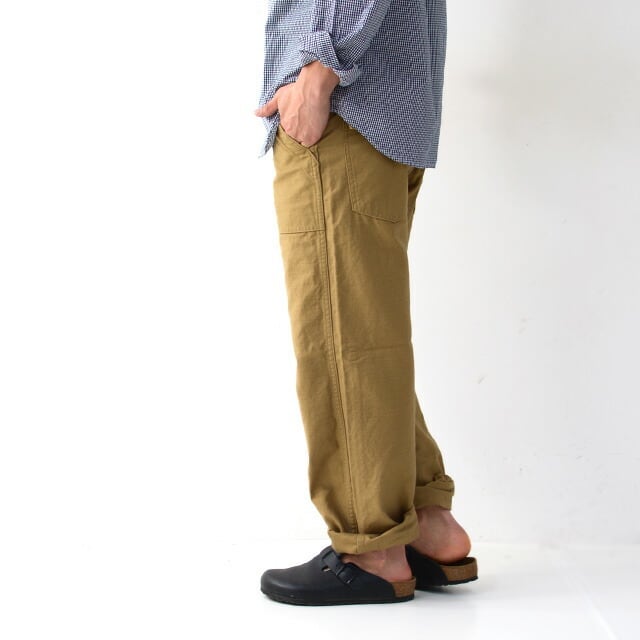 orslow [オアスロウ] US ARMY FATIGUE KHAKI [01-5002-40] ユーエス