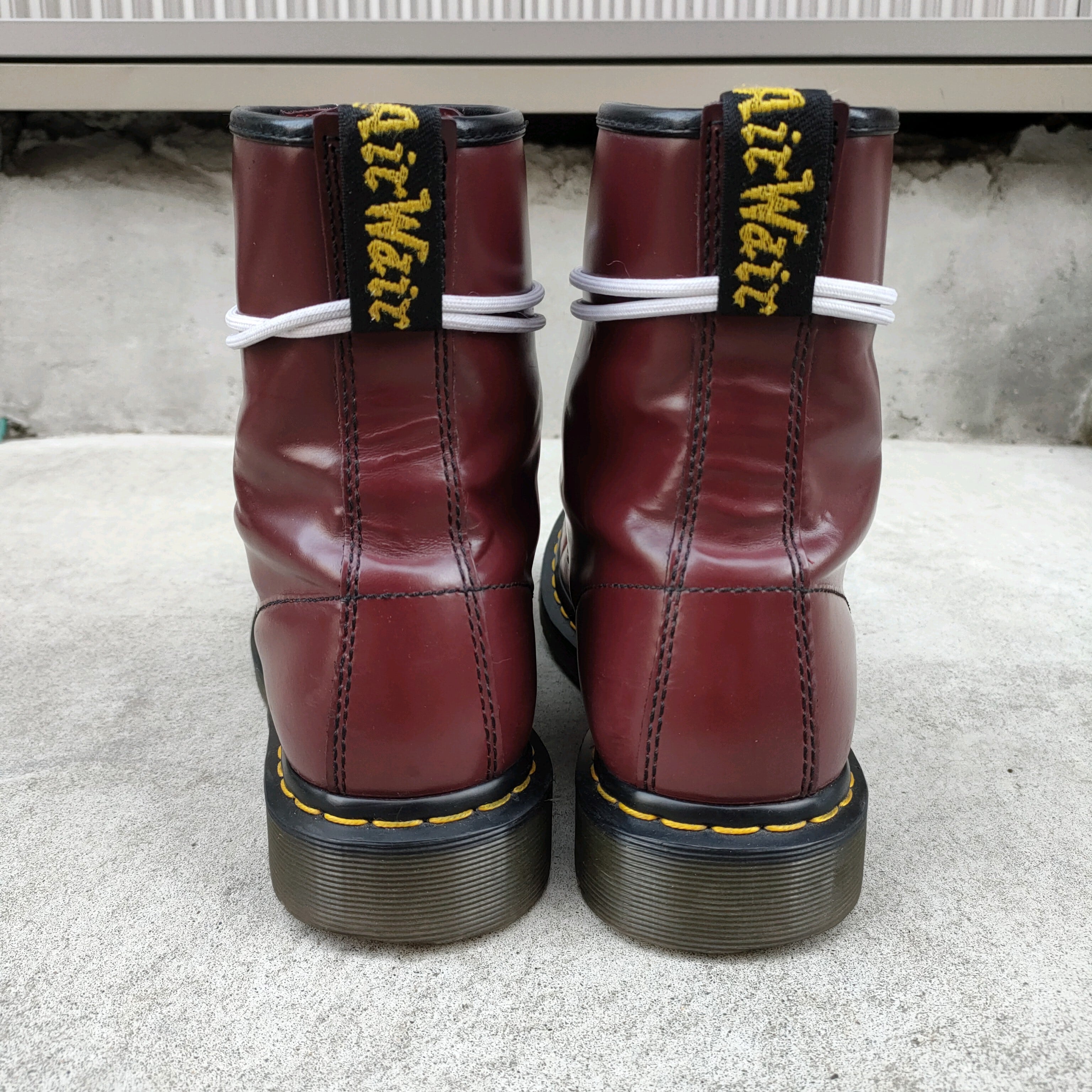 Dr.Martens ビックロゴ   ヴィンテージ Mサイズ