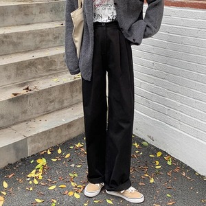 パンツ ストレートパンツ ハイウエスト レディース ボトムス タックパンツ ストレート タック ポケット ハイウエスト 大人可愛い きれいめ シンプル カジュアル おしゃれ こなれ感 ベーシック 大人カジュアル 無地 ロングシーズン ママ 20代 30代 40代 OL 通勤 学生 通学 デート お出かけ 公園 休日 ショッピング カフェ 韓国 オルチャン コーデ 美脚 脚長 普段使い 着回し ロールアップ 定番 S M L XL 白 ホワイト 黒 ブラック カーキ ネイビー ベーシックカラー 大人カラー