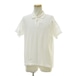 COMME des GARCONS HOMME / コムデギャルソン　オム80s archive HT-020110 バックロゴ半袖ポロシャツ