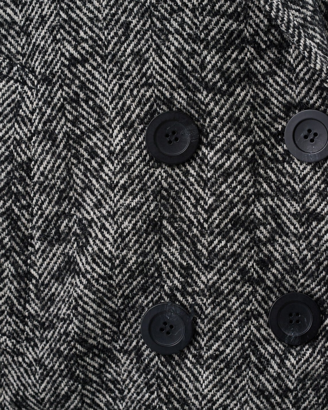 オーバーPコート Emii ツイード | Cygne