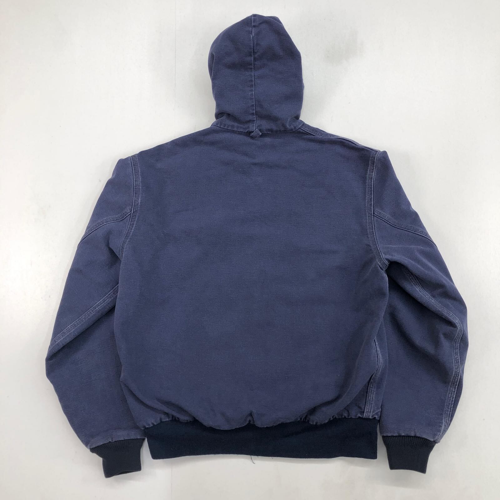 CARHARTT カーハート 80− 90年代 USA製 アクティブ ジャケット 裏