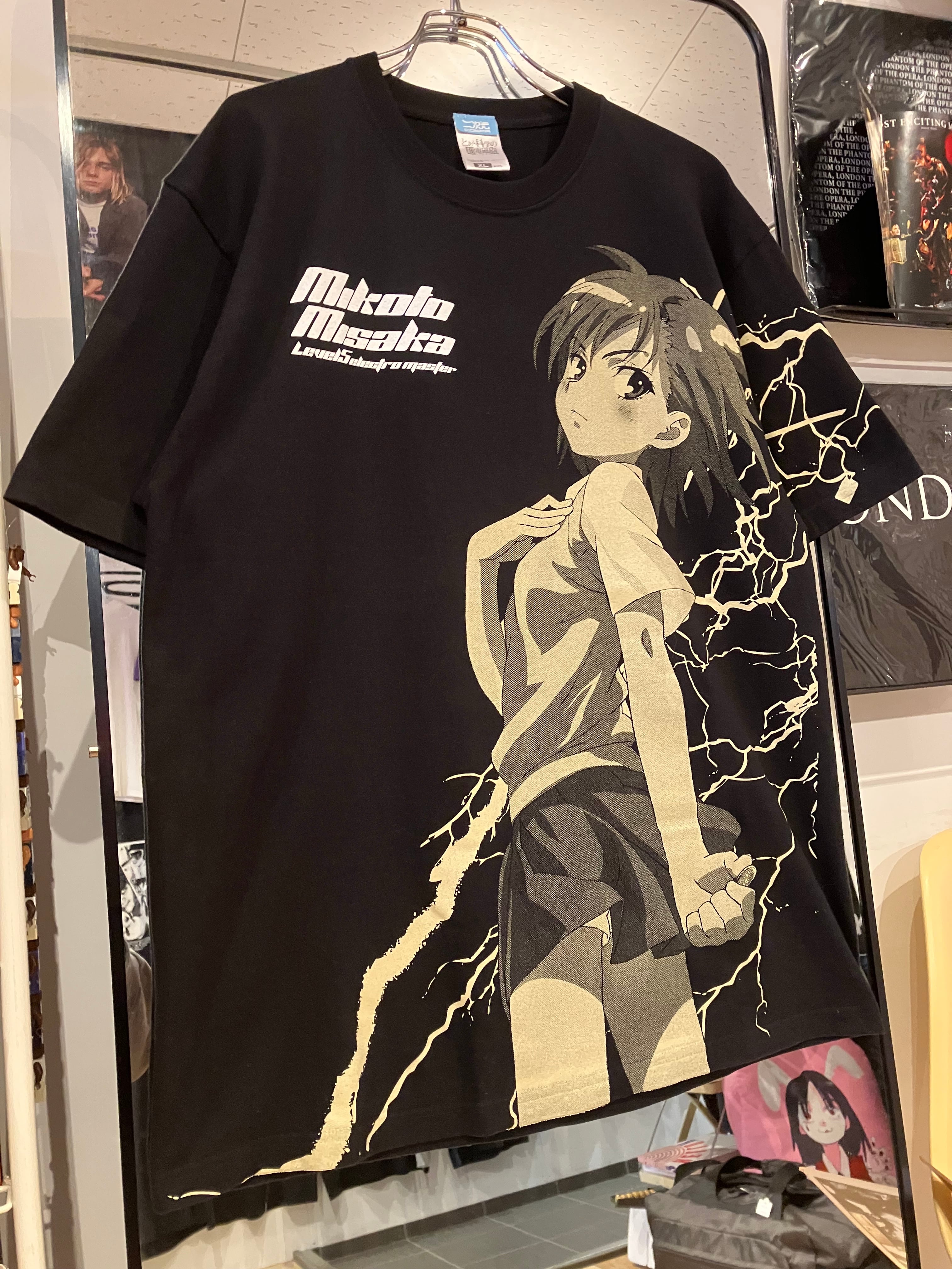 97 もののけ姫 Tシャツ (SIZE XL相当) | FASHION SPOT RAMONE