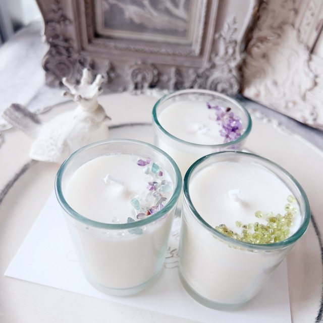 Sacred Candle | 選べる3個セット
