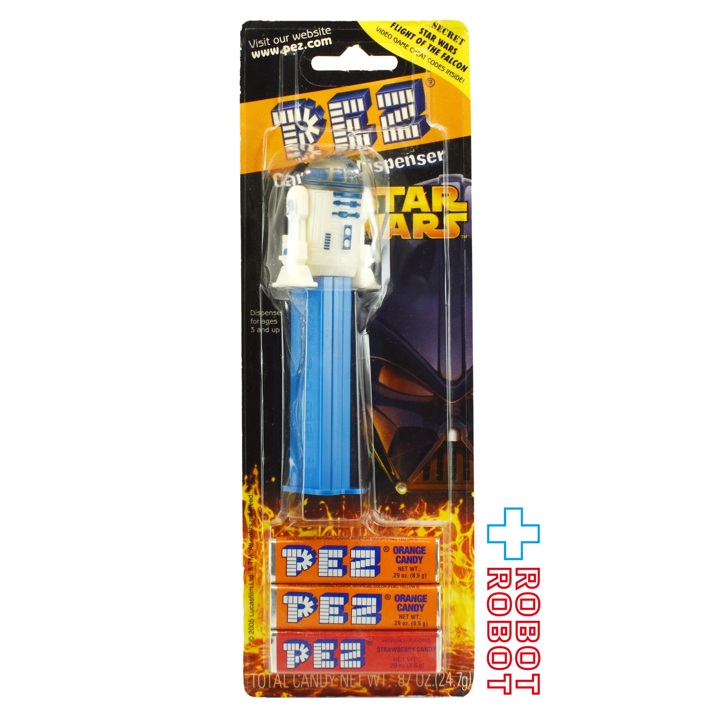 PEZ ペッツ | ROBOTROBOT