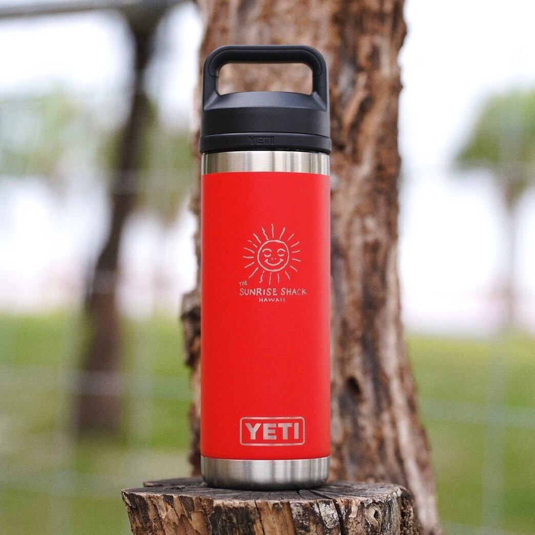 YETI×SUNRISESHACK | The Sunrise Shack
