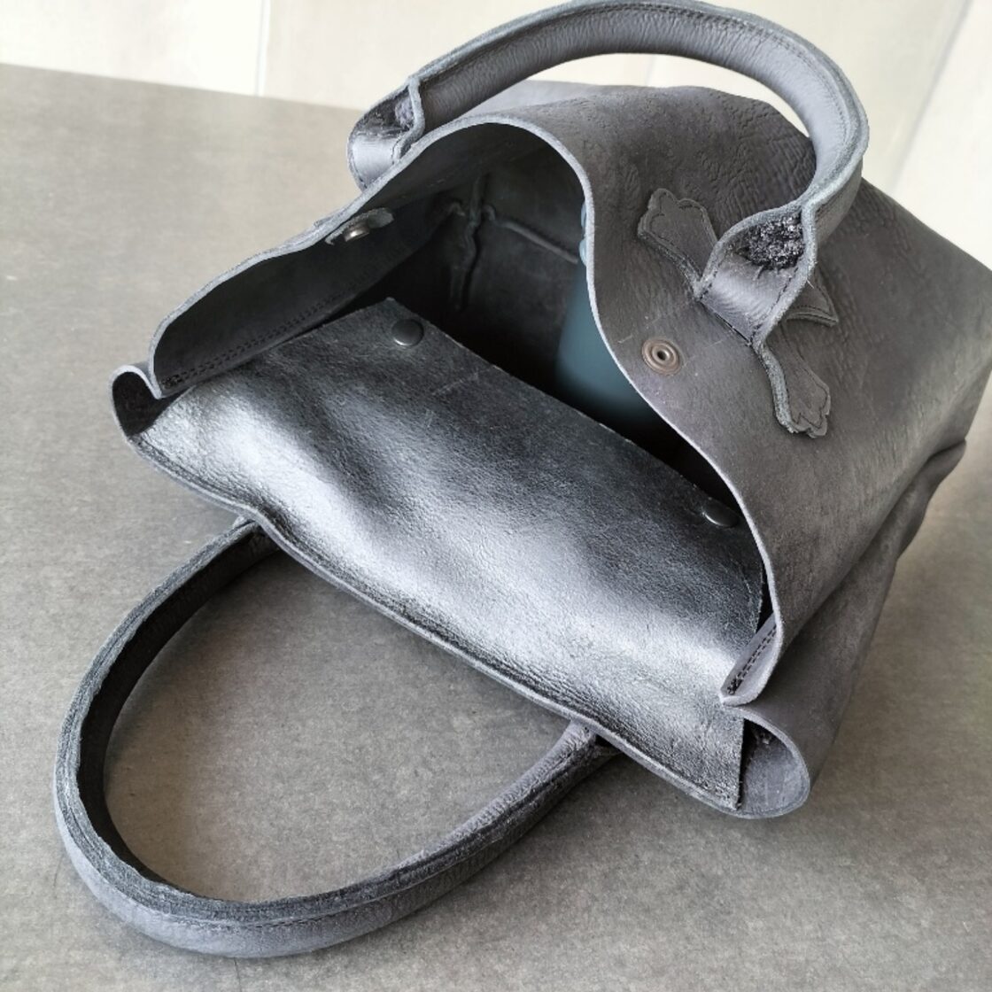 BLACK CHAPEL Mini Tote B | PAY ID