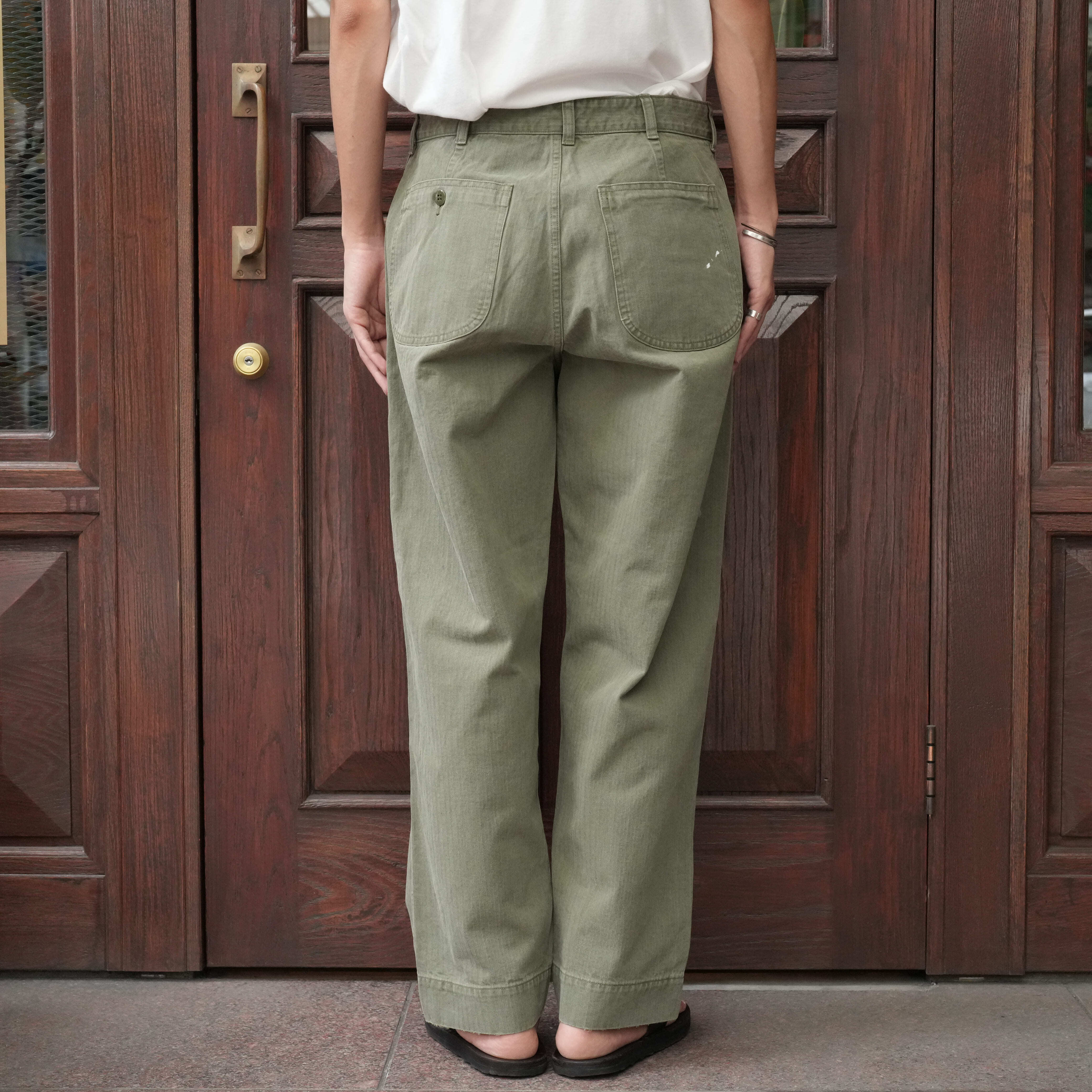 HERILL(へリル)25AW 