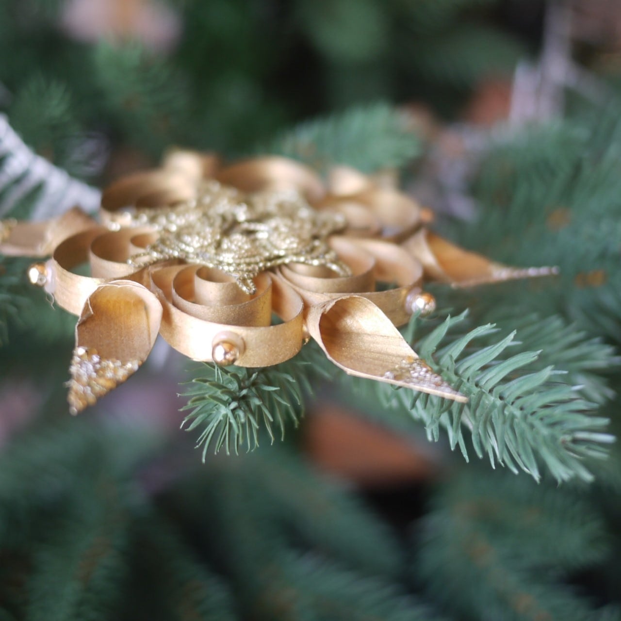 シュパンバウム クリスマスツリーオーナメント ドイツ | こりすのパン