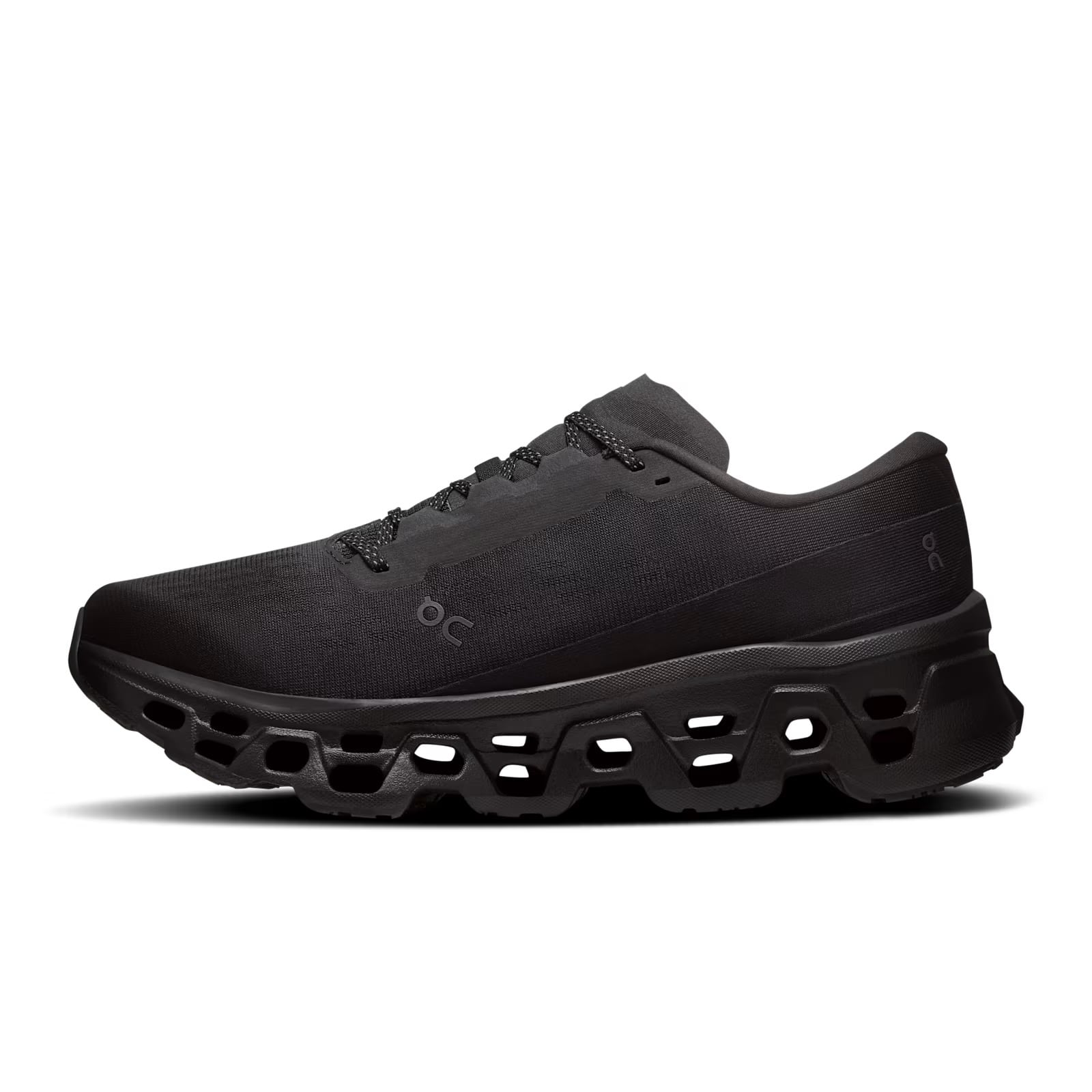 On（オン）Cloudmonster 3（クラウドモンスター3）Black / Black