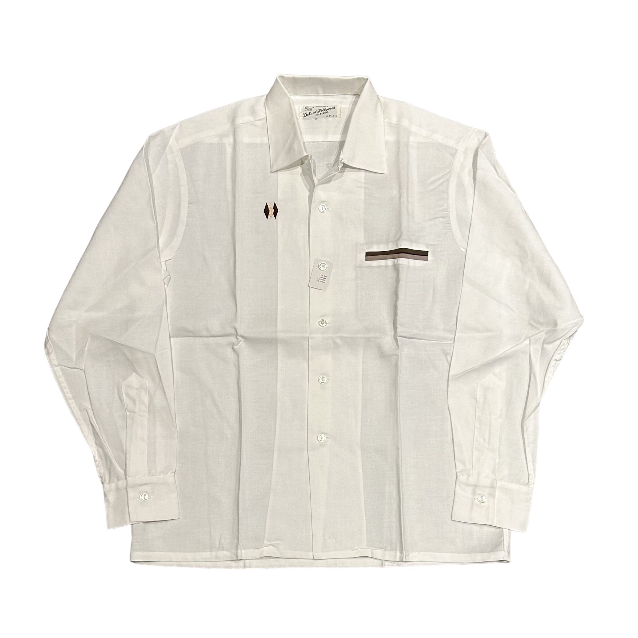 NIGEL CABOURN ARCHIVE  Rayon Shirt