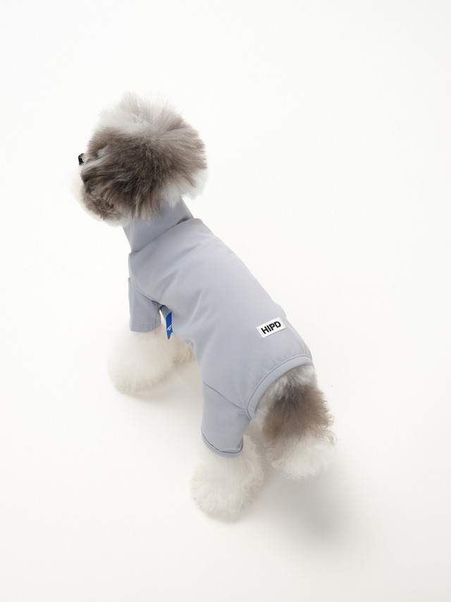 即納【PLUFFY DAYS】Soft All in one 《Silver》