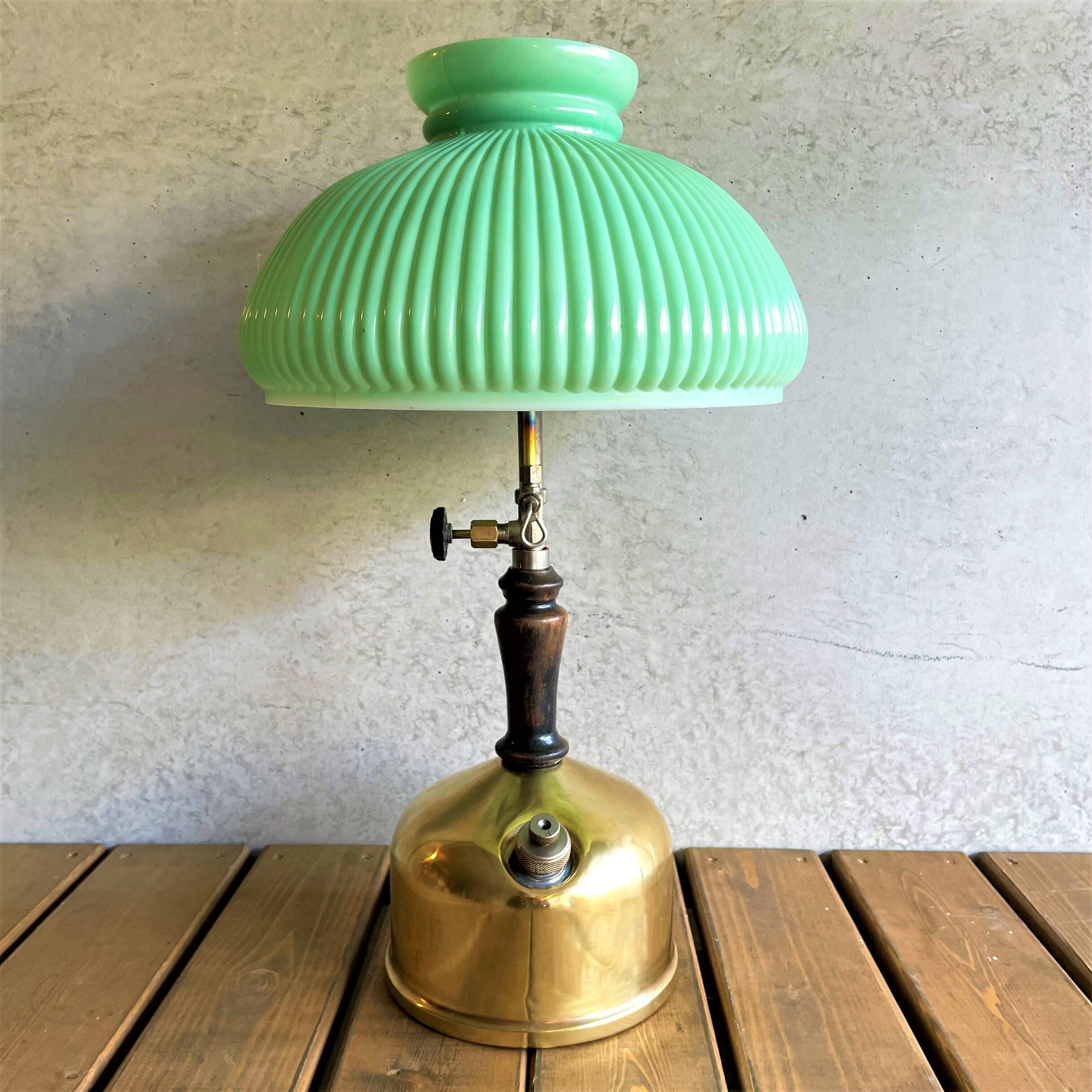 SP》コールマン ビンテージ 134 アメリカ テーブルランプ 1939年8月