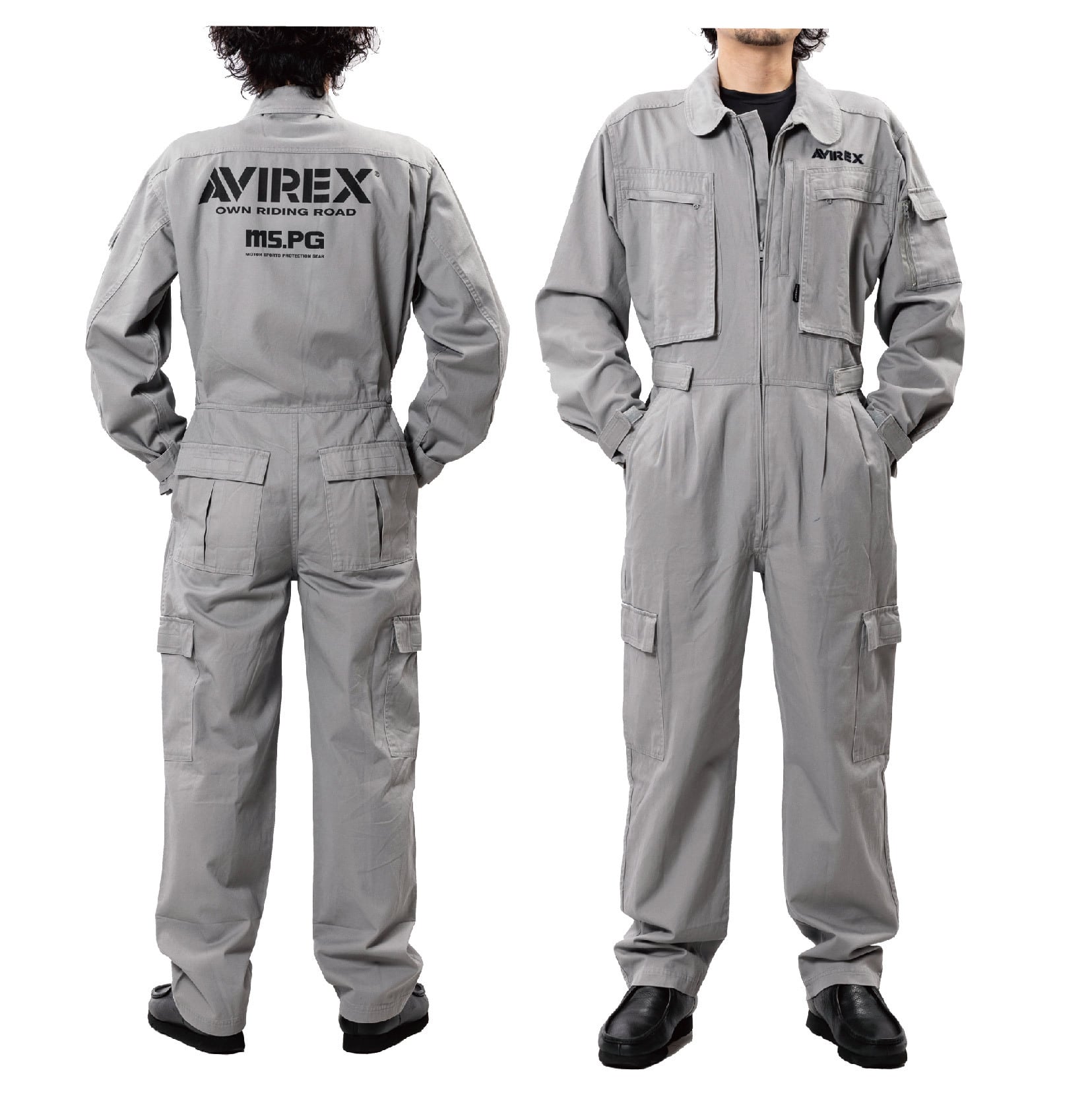 A2K3001 AVIREX ALL IN ONE MECHANIC SUIT アビレックスオールインワン 