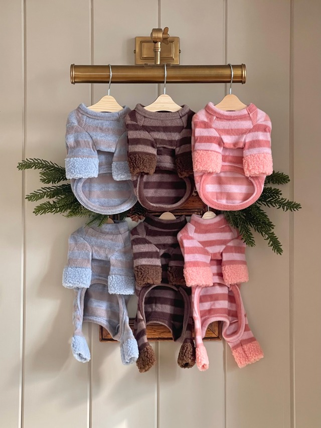 [予約] Angola per sleeve all-in-one