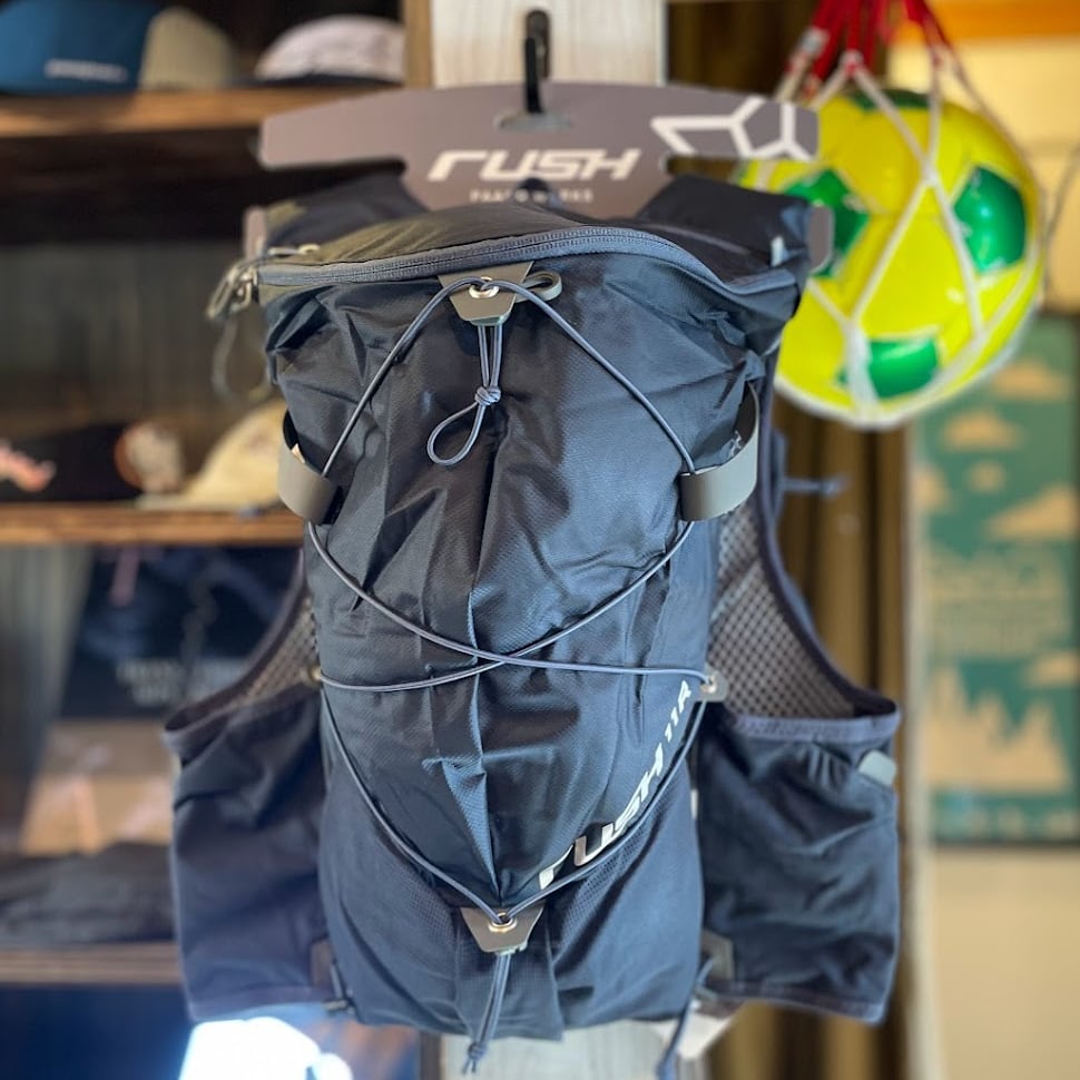 パーゴワークス / ラッシュ 11R / ユニセックス（アルパインブルー