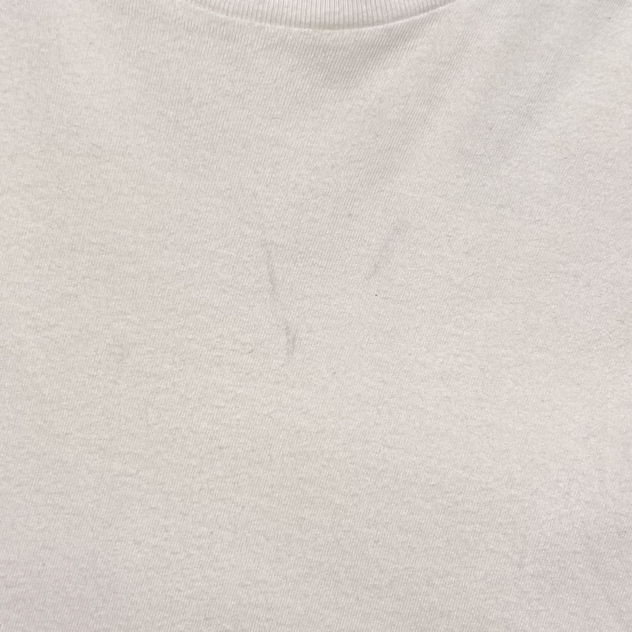 BURBERRY LONDON バーバリーロンドン 半袖 Tシャツ M/ホワイト メンズ 福助