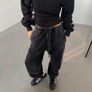 ルーズカジュアルイージーパンツ　LT0020038