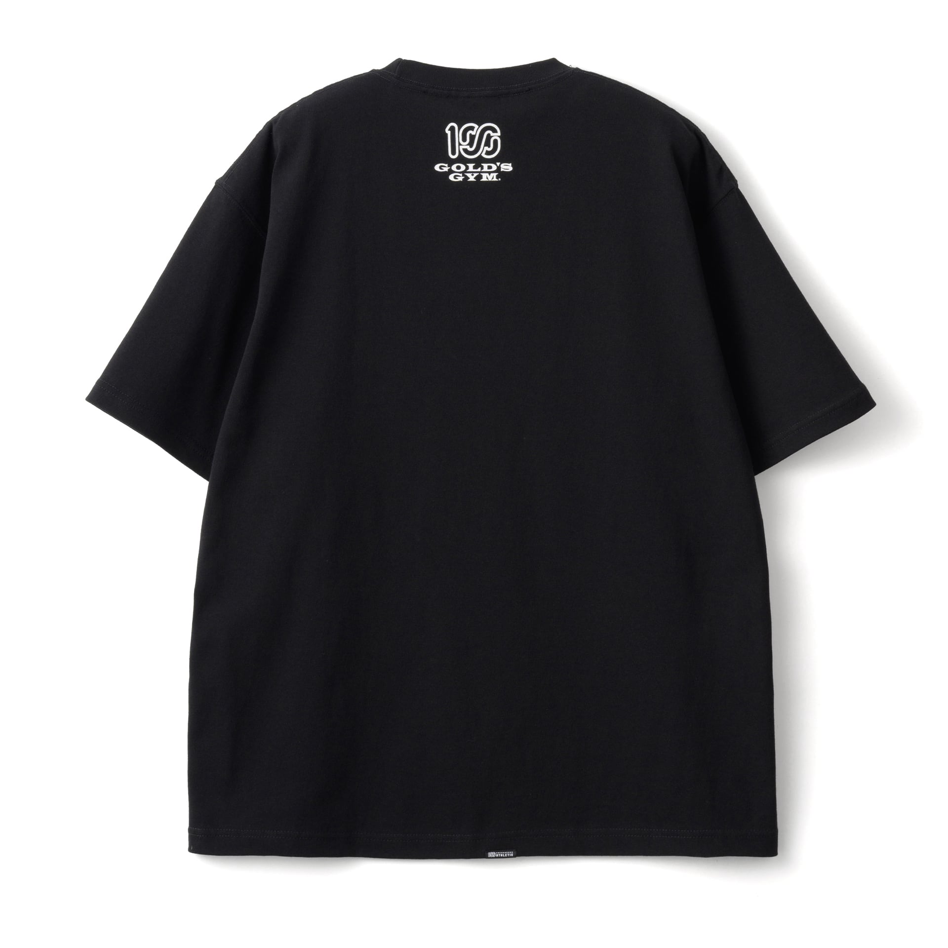 GG x 100A HEAVYWEIGHT BIG S/S Tee | 100A ONLINE STORE