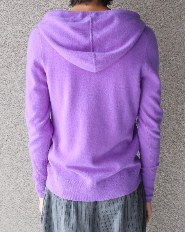 Buttoned Polo Hoodie