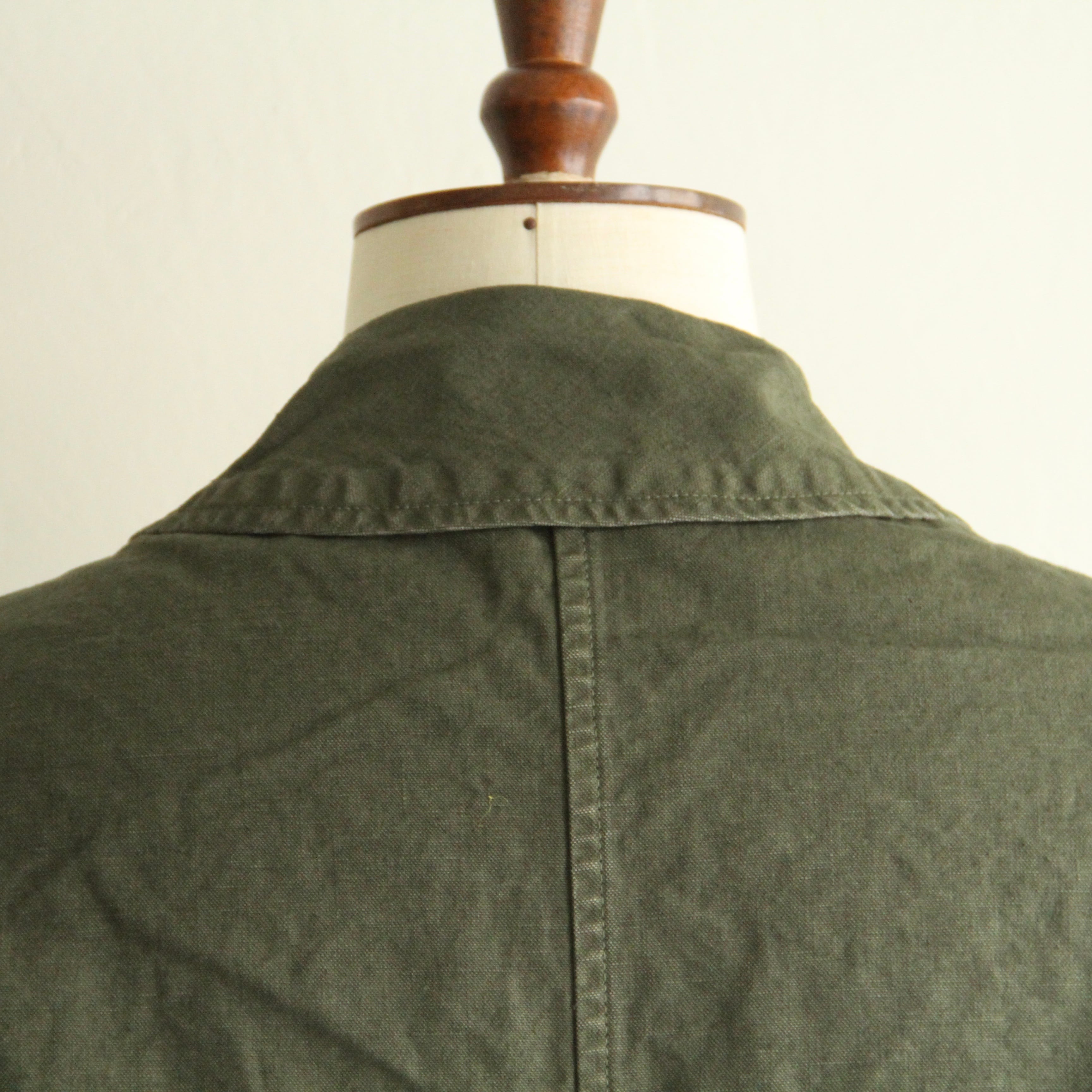 OUTIL【 mens 】manteau louey | Terminal