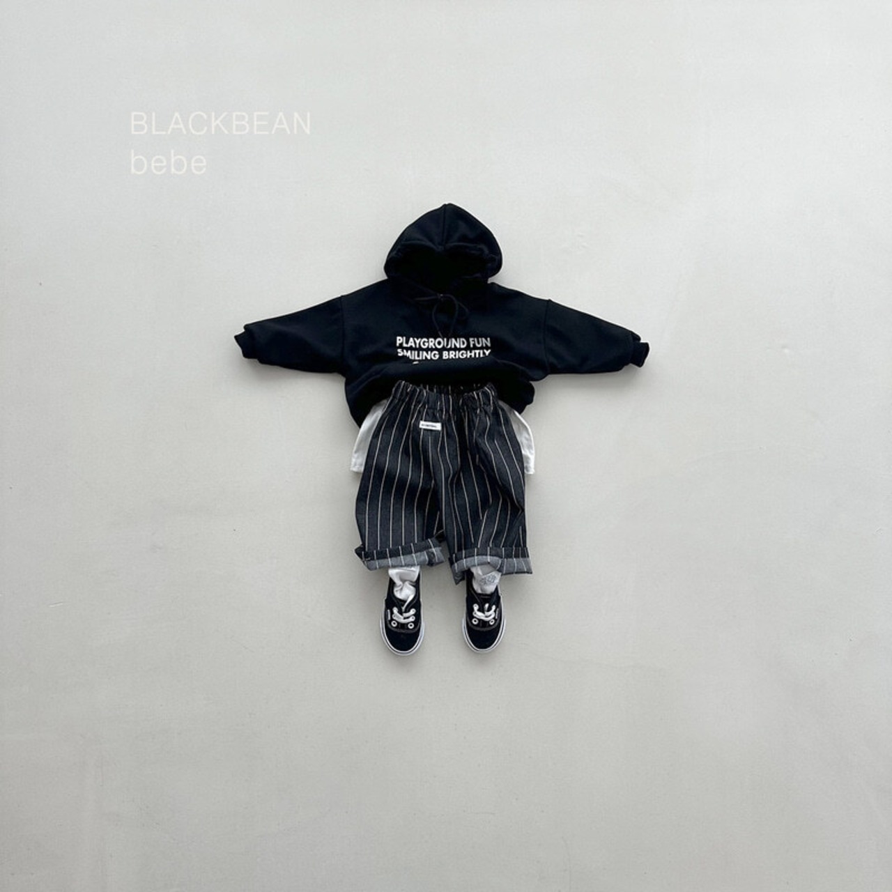 Blackbean 26/SS（Baby）Star Bebe Jeans