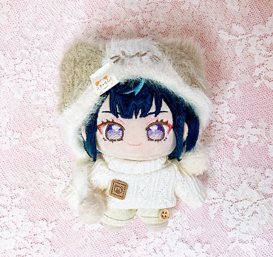 ぬいぐるみ　着ぐるみ　ねこ　ぬい服　10cm  ぷちぬい　ハンドメイド　着せ替え 楽天市場】ぬい服 10cm ぬいぐるみ コスチューム 着ぐるみ ねこ