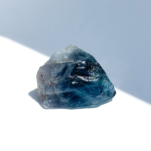 ブルーフローライト 原石 13◇ Fluorite ◇天然石・鉱物・パワーストーン・インテリア