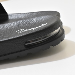 Comfy Air Sandal : ブラック