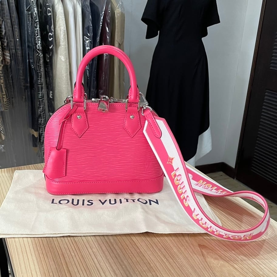 LOUIS VUITTON ルイヴィトン アルマBB M59346 2022SS ドラゴン LOUIS VUITTON ルイヴィトン アルマBB M59346 2022SS ドラゴン