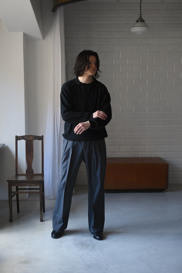 BATONER / REVIVAL SILK SKIPPER (Black)