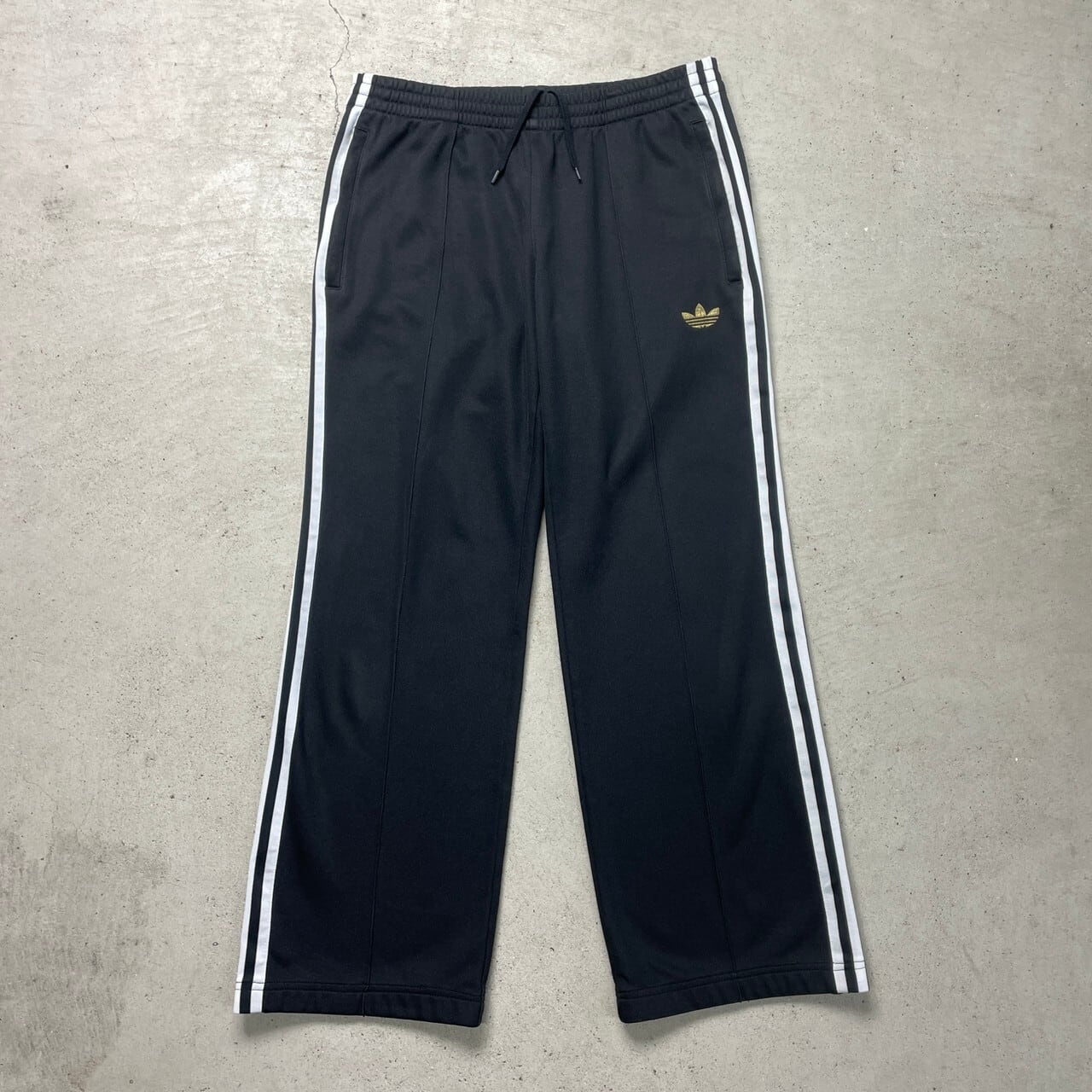 00年代〜 adidas アディダス トラックパンツ ジャージ サイドライン 