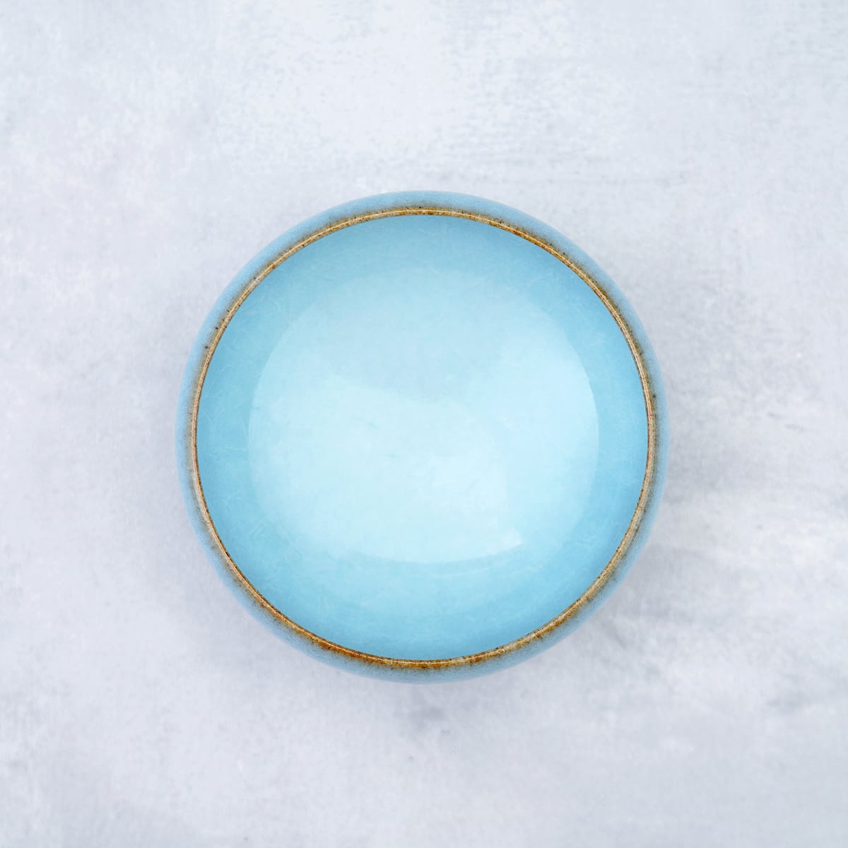 月白3寸小鉢 | 茂正工房(梶原茂正・梶原大敬)