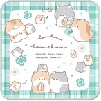 【ロット販売】【10入】03189ミニタオルハムハムハムチャン(9430865)