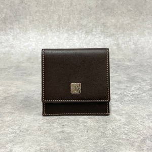 Cartier カルティエ コインケース ブラウン 6589-202204