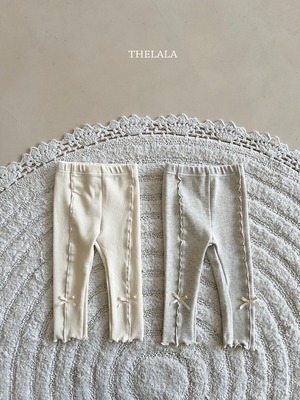 【予約】the lala ) Pikachu Leggings ♡