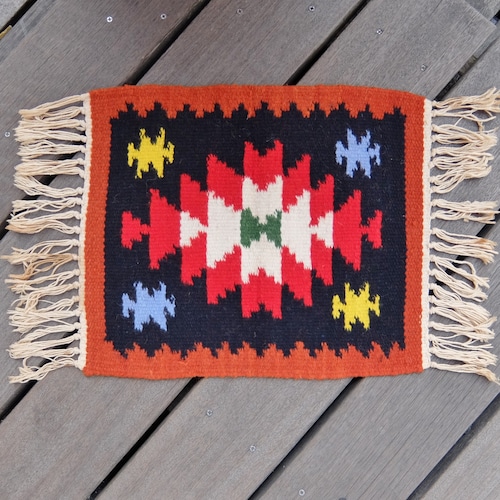 Native rug／ネイティブ ラグ