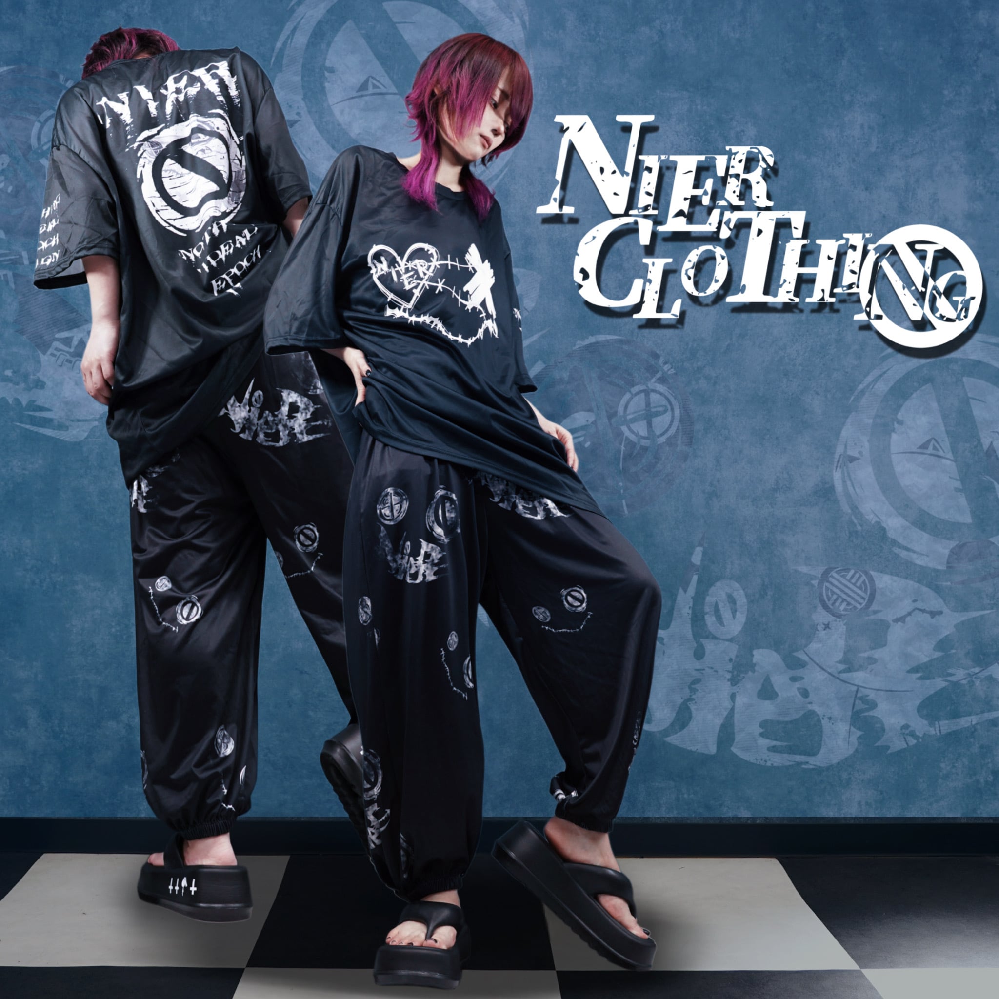 leh 2021ss 服喰人種　balloon pants 値段交渉可 BALLOON SAROUEL PANTS【FACE】 | NIER CLOTHING