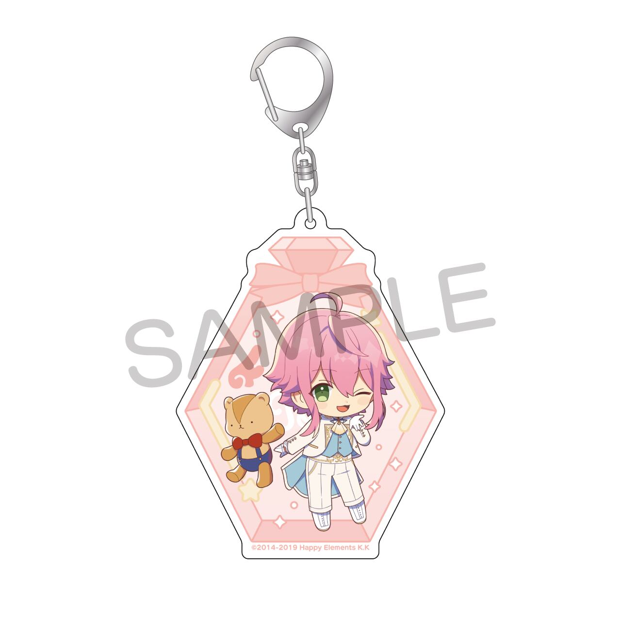 ガチアクタ リヨウ TSUTAYA アクリルスタンド チャーム ぎゅぎゅっと ガチアクタ アクリルスタンド／リヨウ: キャラグッズ｜ムービック（movic）